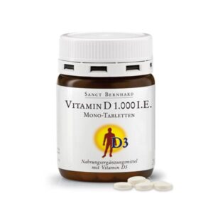 Vitamin D 1000 I.E. / 250 tableta